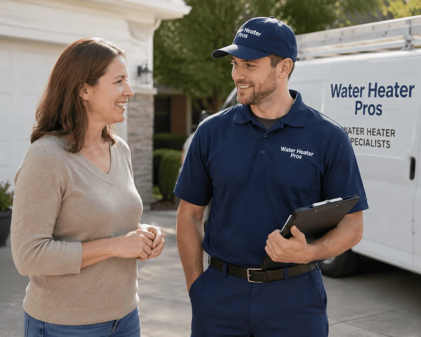 Water Heater Repair Help for Hermitage, TN